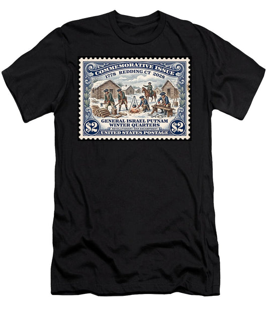 Gen. Putnam at Redding $2 - T-Shirt
