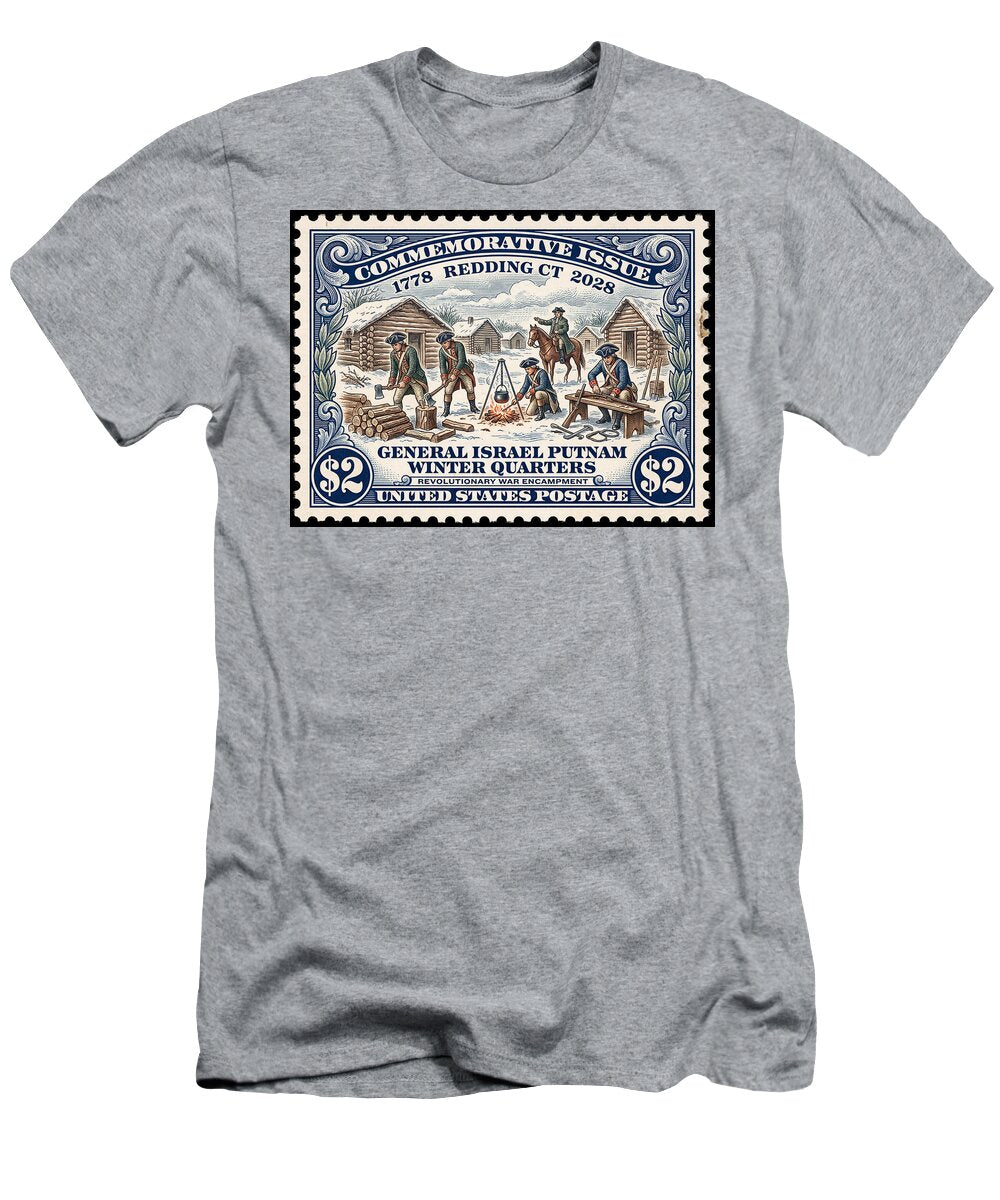 Gen. Putnam at Redding $2 - T-Shirt