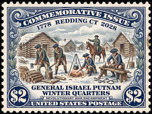 Gen. Putnam at Redding $2 - Puzzle