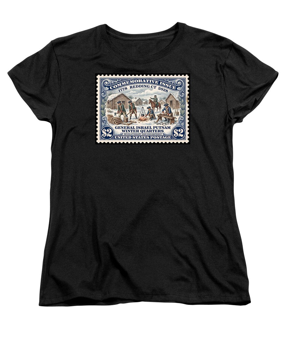 Gen. Putnam at Redding $2 - Women's T-Shirt (Standard Fit)