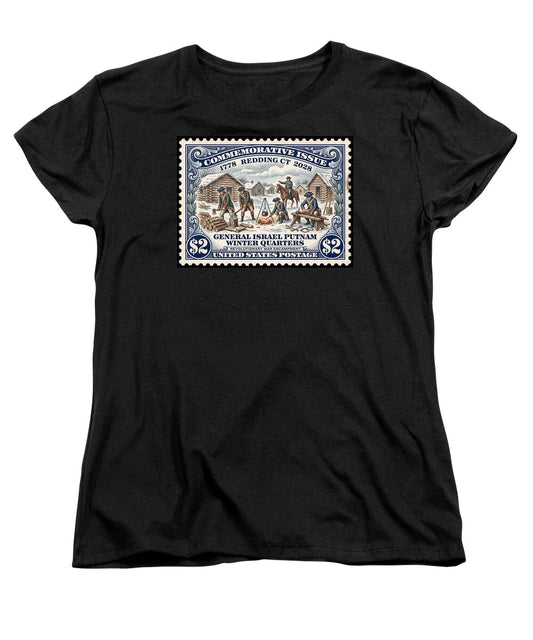 Gen. Putnam at Redding $2 - Women's T-Shirt (Standard Fit)