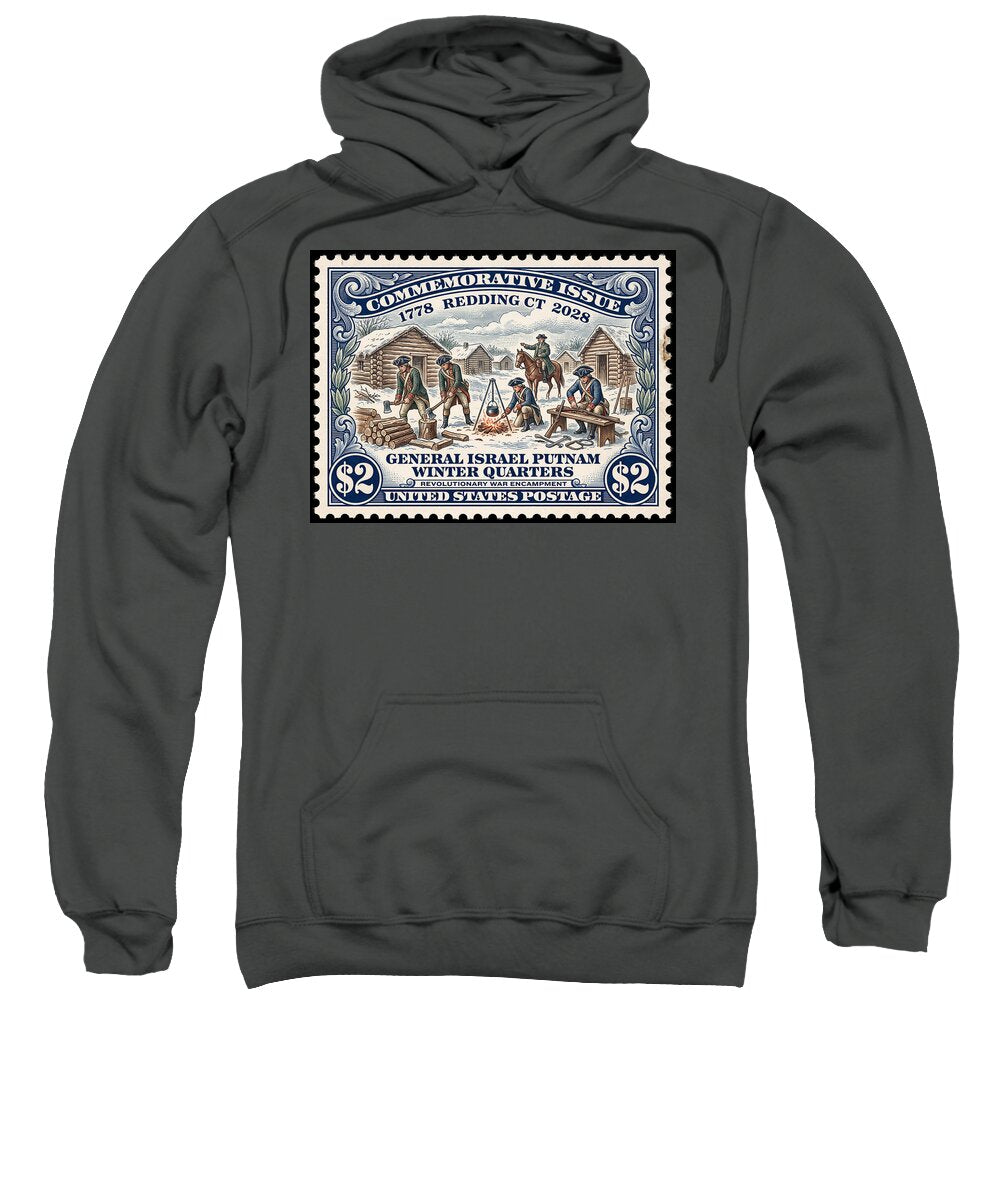 Gen. Putnam at Redding $2 - Sweatshirt