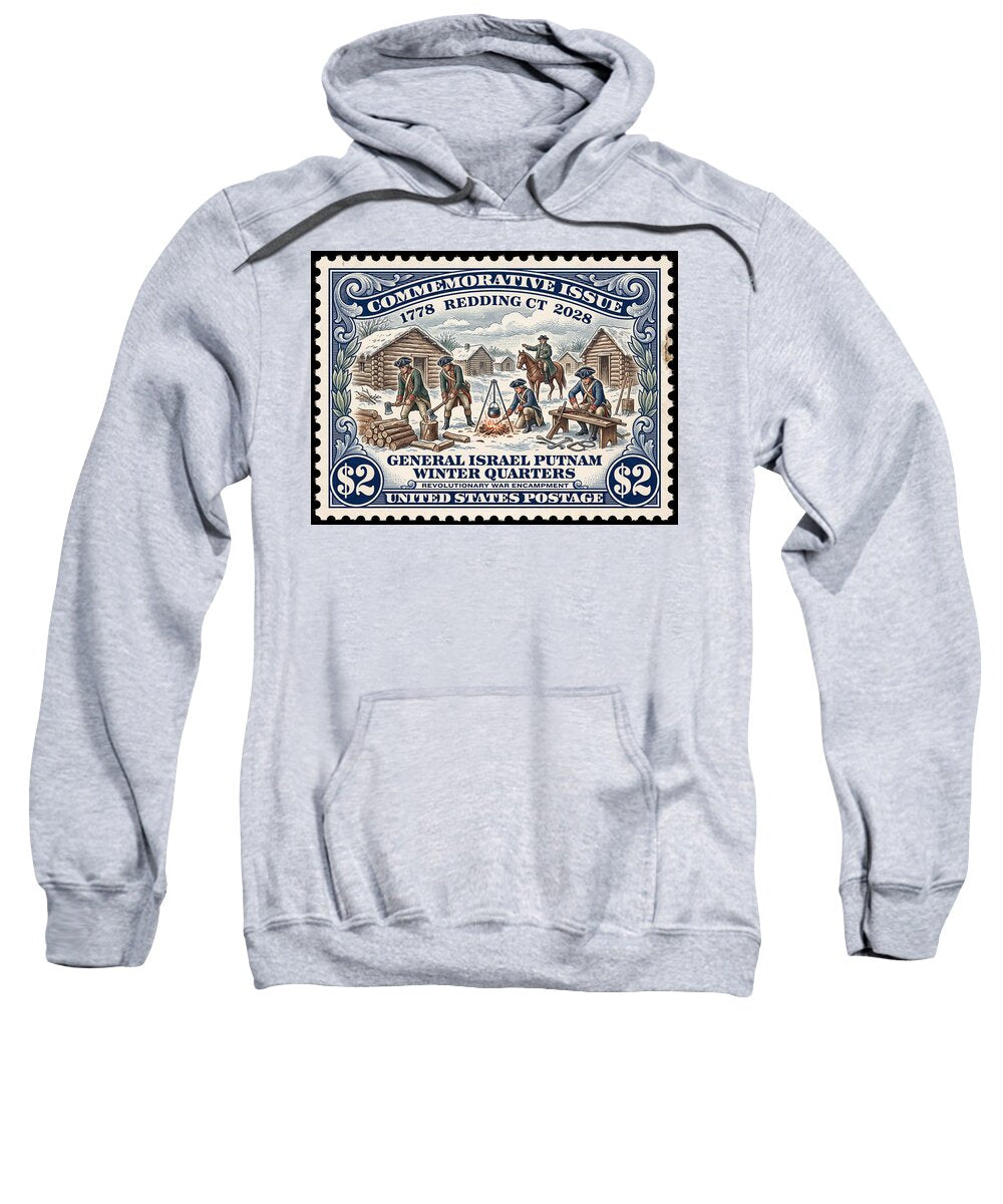 Gen. Putnam at Redding $2 - Sweatshirt