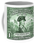General Nathaniel Greene 1c - Mug