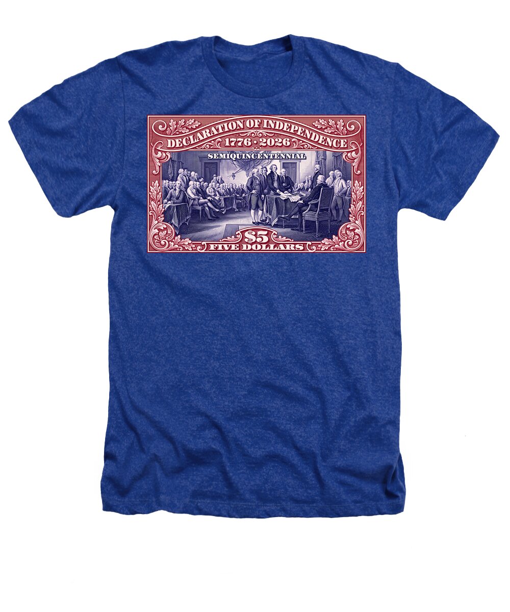 Independence $5 1 - Heathers T-Shirt