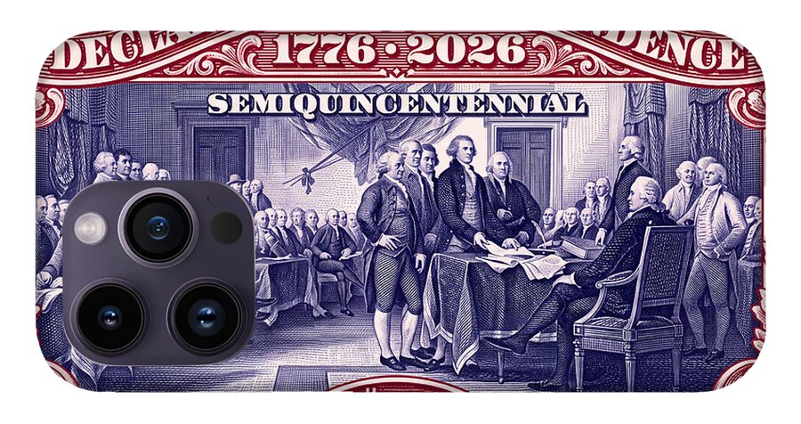 Independence $5 1 - Phone Case