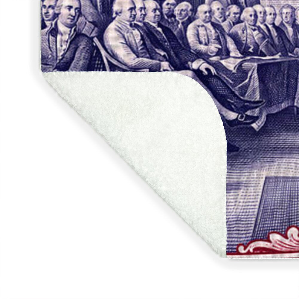 Independence $5 1 - Blanket
