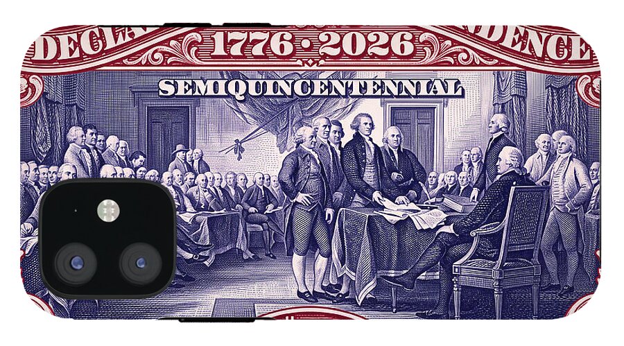Independence $5 1 - Phone Case