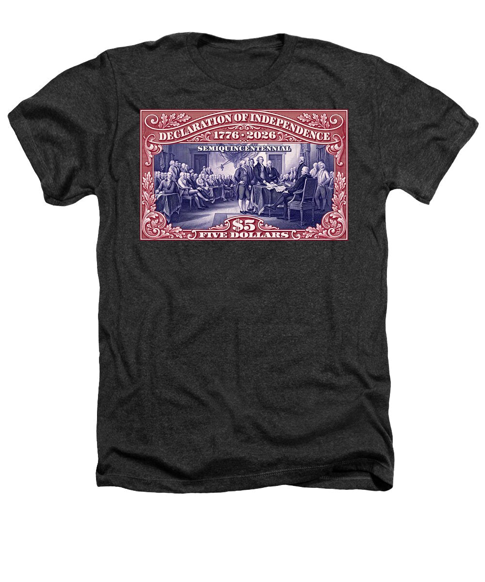 Independence $5 1 - Heathers T-Shirt