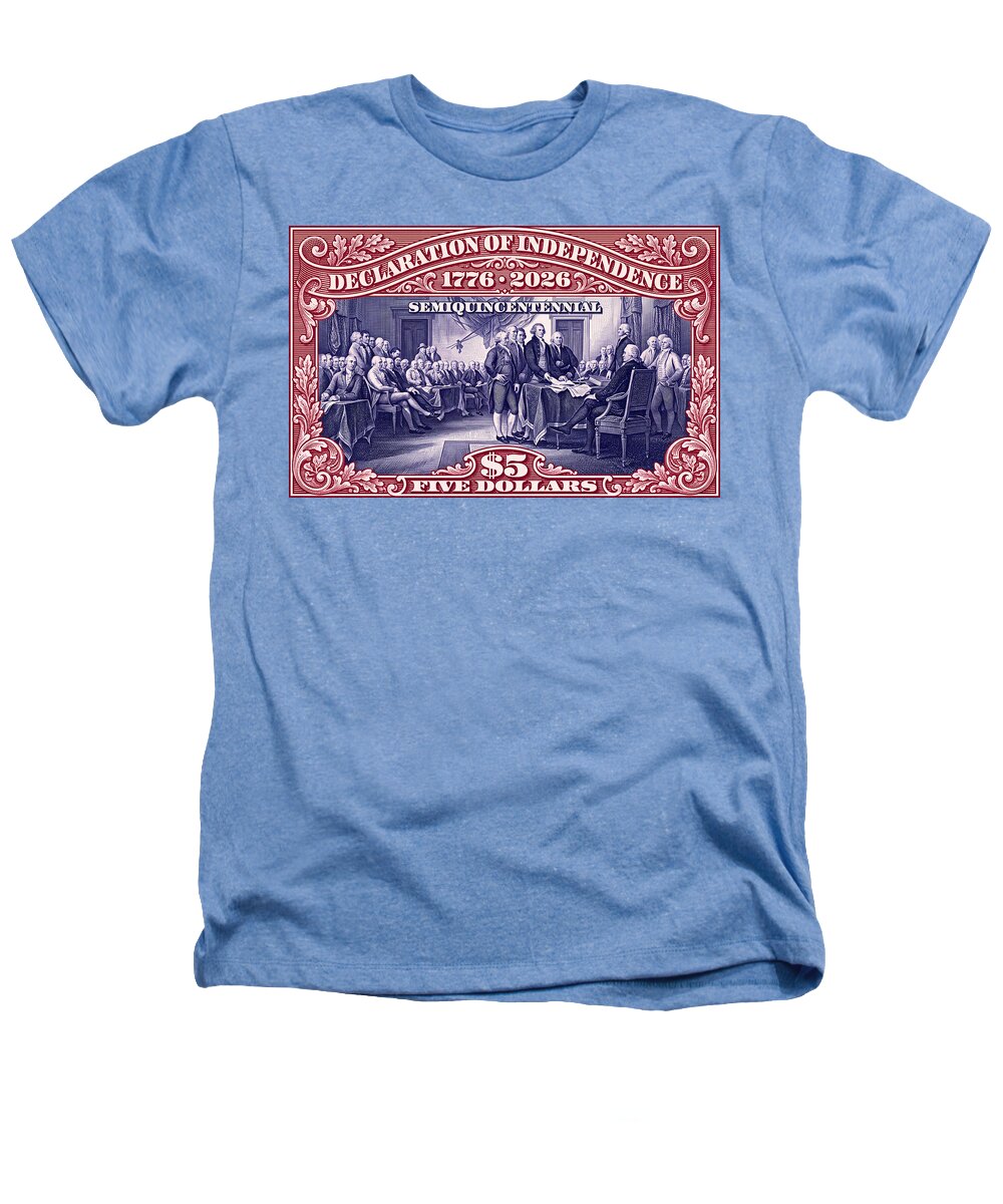Independence $5 1 - Heathers T-Shirt