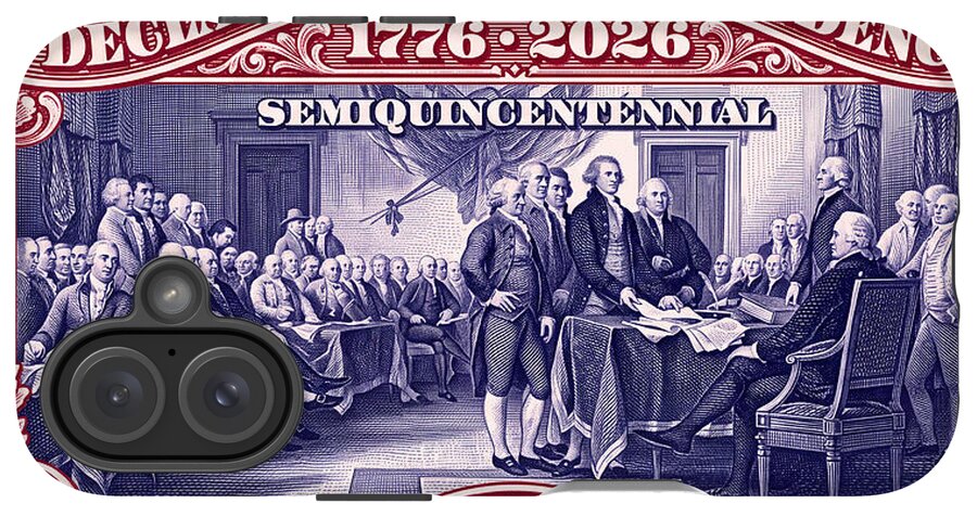 Independence $5 1 - Phone Case