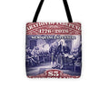 Independence $5 1 - Tote Bag