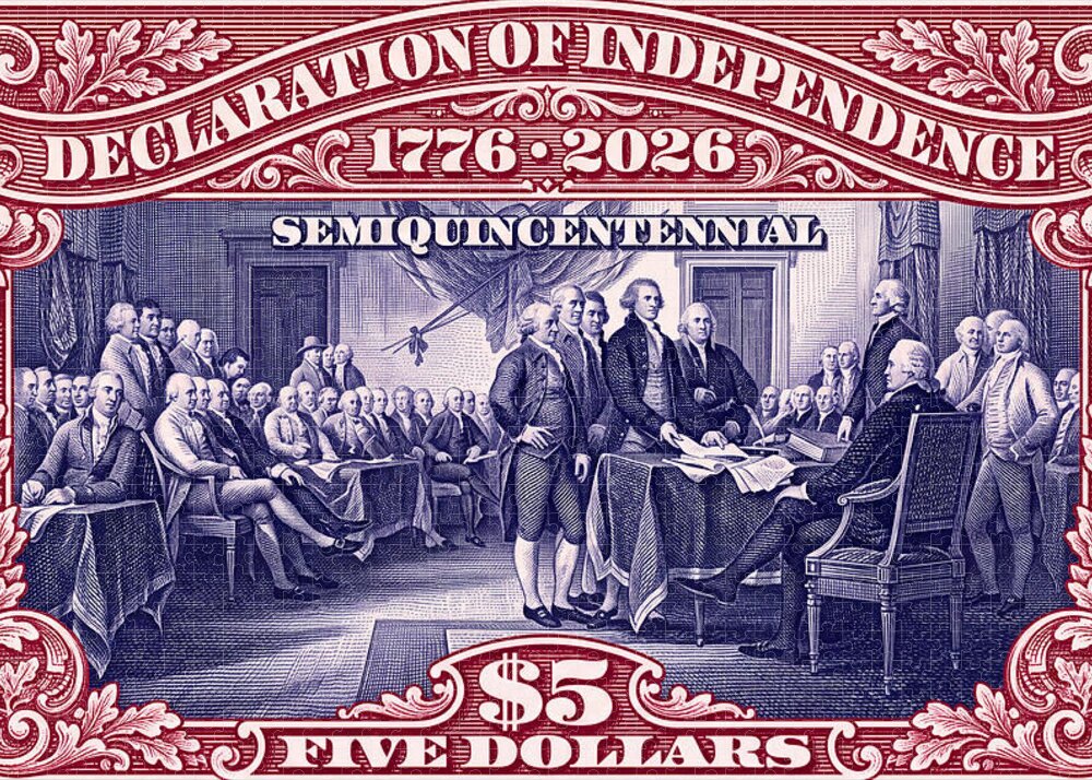 Independence $5 1 - Puzzle