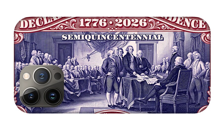 Independence $5 1 - Phone Case