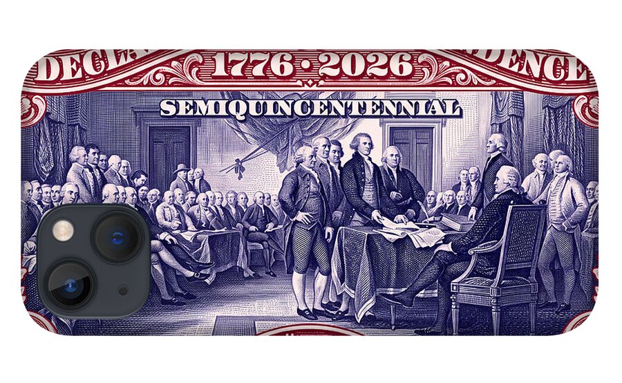 Independence $5 1 - Phone Case