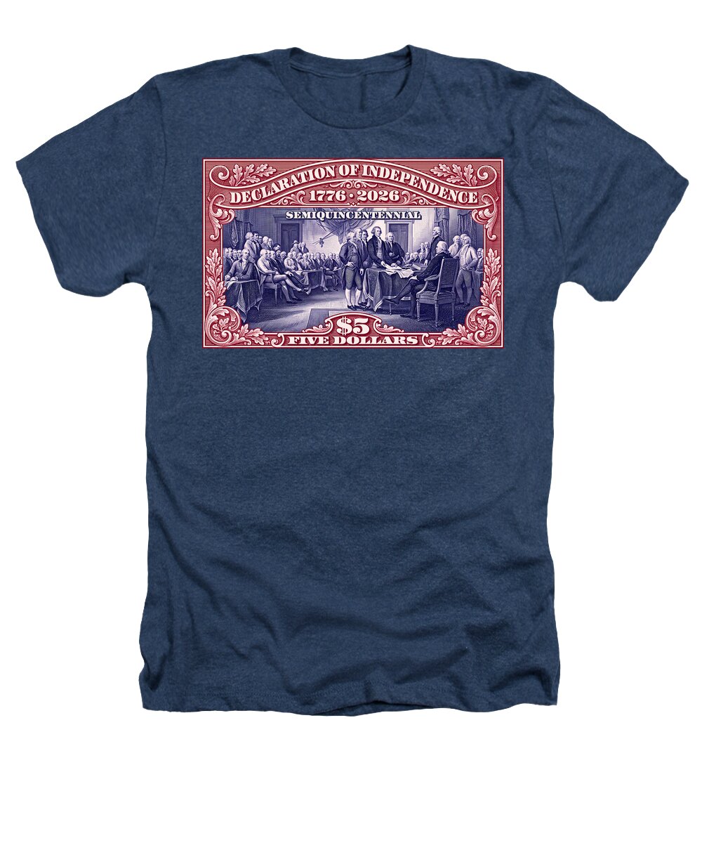 Independence $5 1 - Heathers T-Shirt