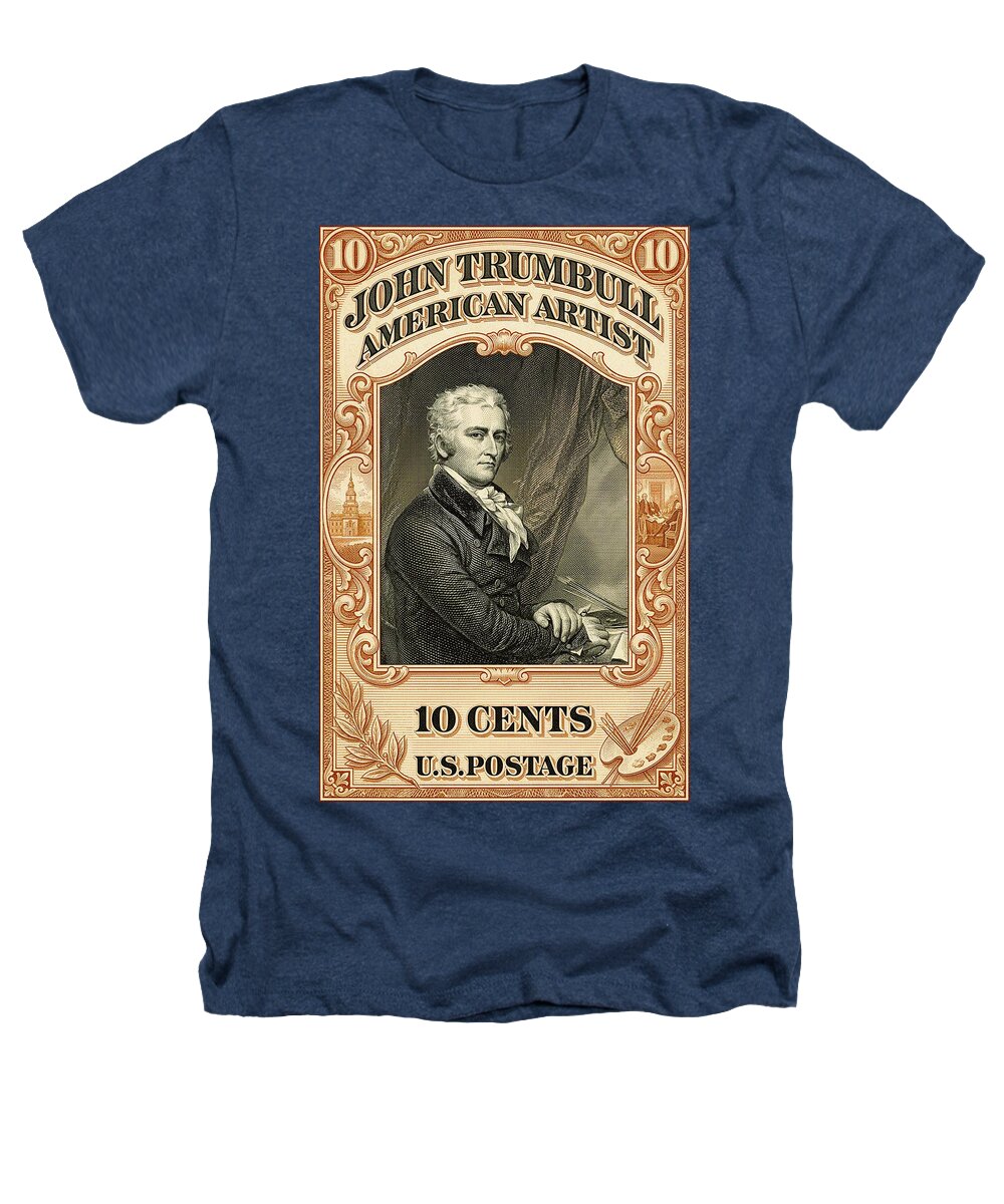 John Trumbull 10c 1 - Heathers T-Shirt