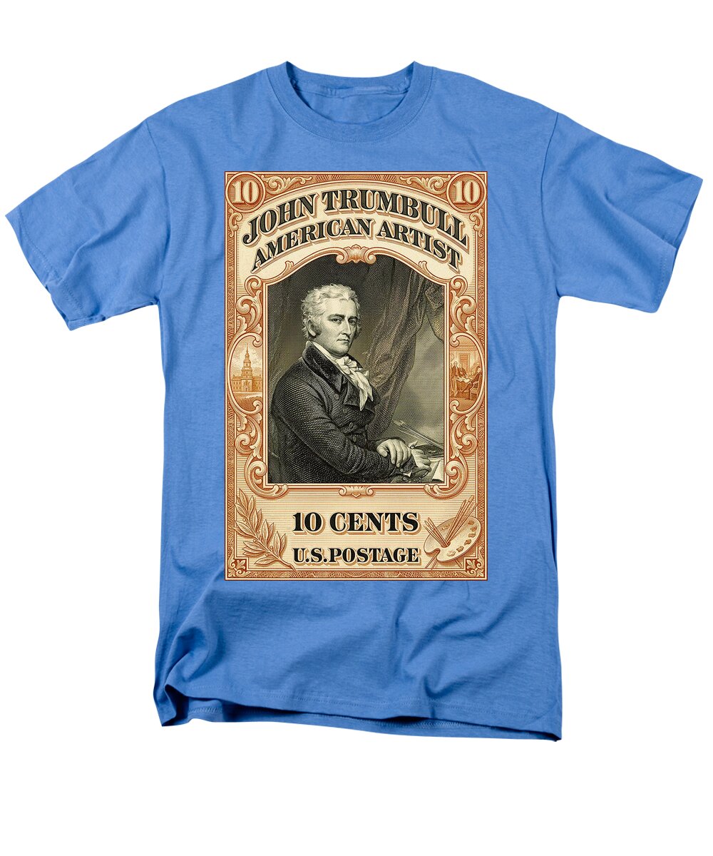 John Trumbull 10c 1 - Men's T-Shirt  (Regular Fit)