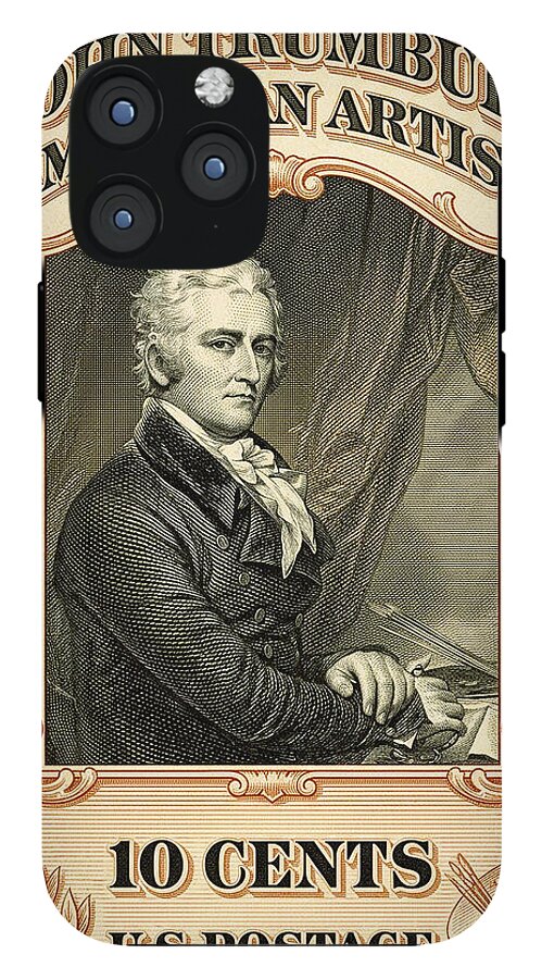 John Trumbull 10c 1 - Phone Case