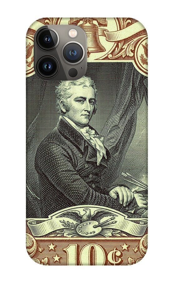 John Trumbull 10c 3 - Phone Case