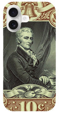 John Trumbull 10c 3 - Phone Case