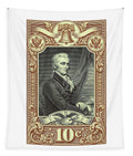 John Trumbull 10c 3 - Tapestry