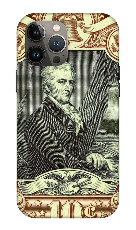 John Trumbull 10c 3 - Phone Case