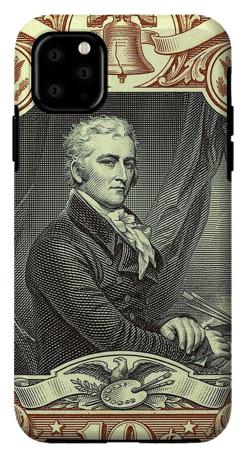 John Trumbull 10c 3 - Phone Case