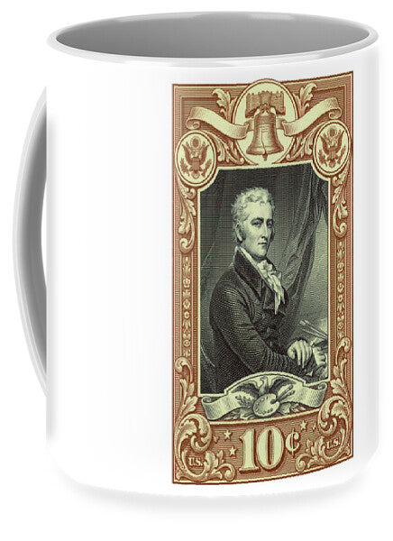 John Trumbull 10c 3 - Mug
