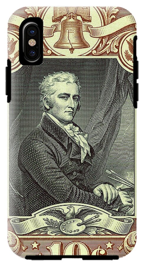 John Trumbull 10c 3 - Phone Case
