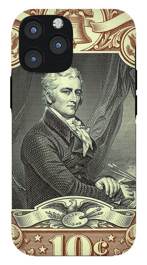 John Trumbull 10c 3 - Phone Case