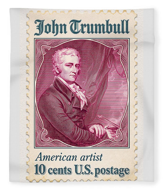 John Trumbull 10c - Blanket