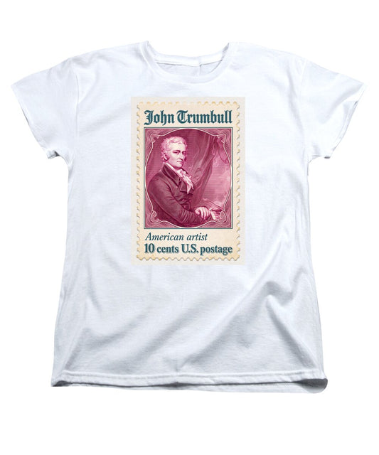 John Trumbull 10c - Women's T-Shirt (Standard Fit)