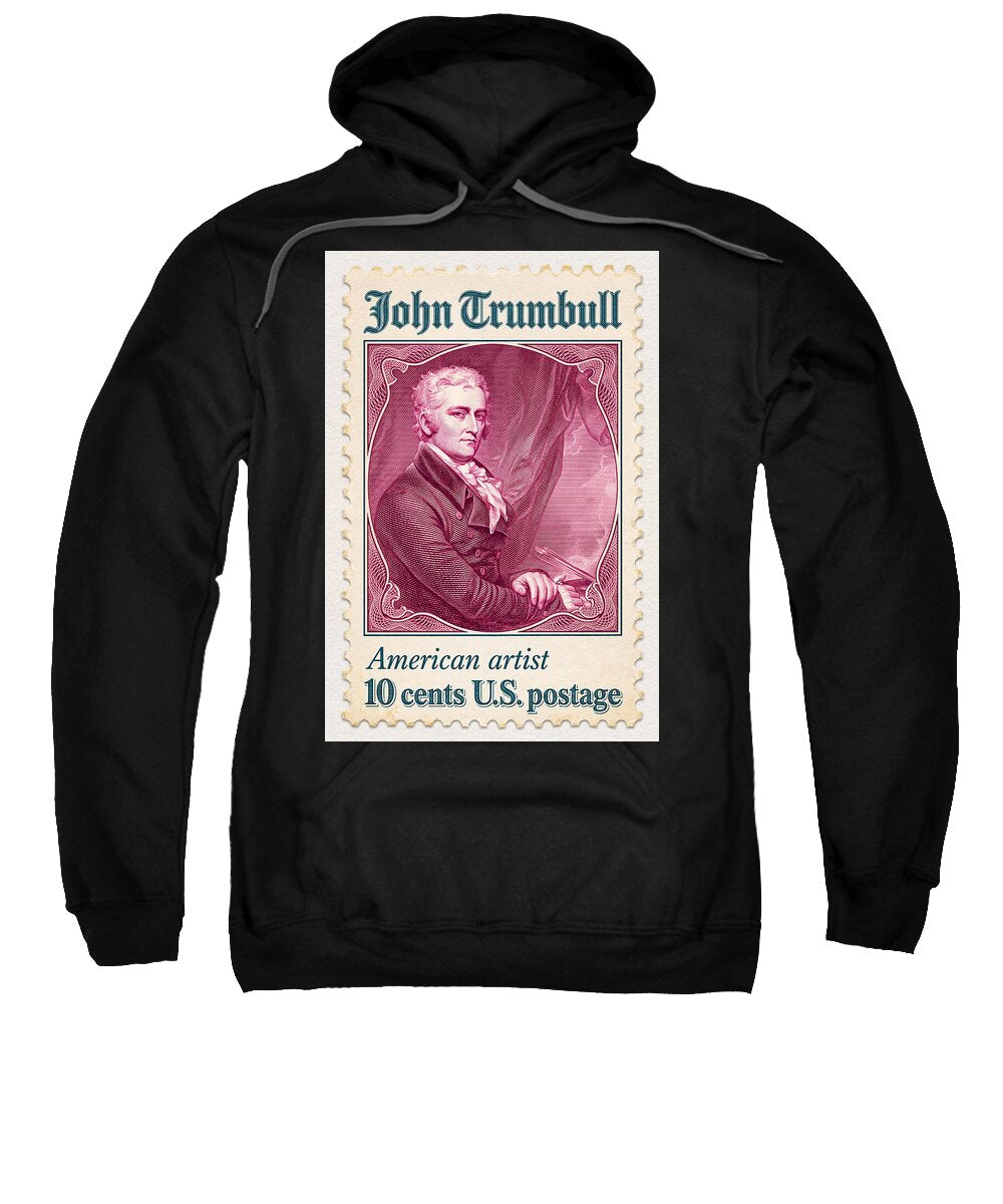 John Trumbull 10c - Sweatshirt