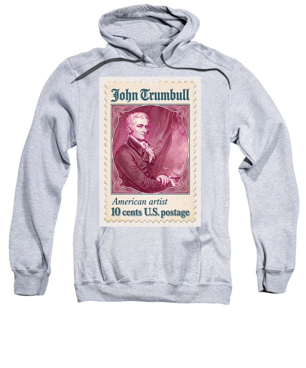John Trumbull 10c - Sweatshirt