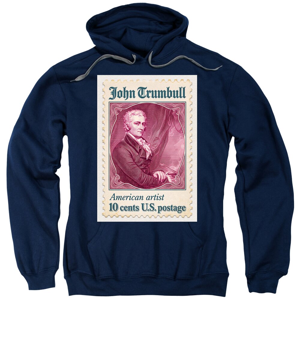 John Trumbull 10c - Sweatshirt