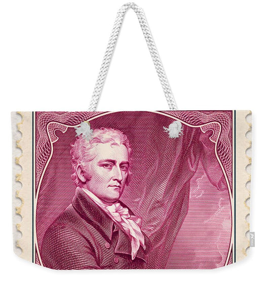 John Trumbull 10c - Weekender Tote Bag