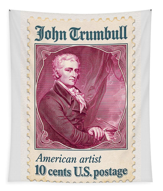 John Trumbull 10c - Tapestry