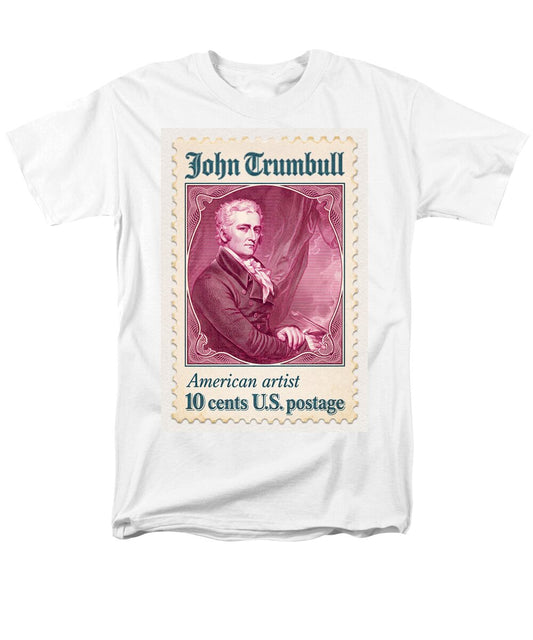 John Trumbull 10c - Men's T-Shirt  (Regular Fit)