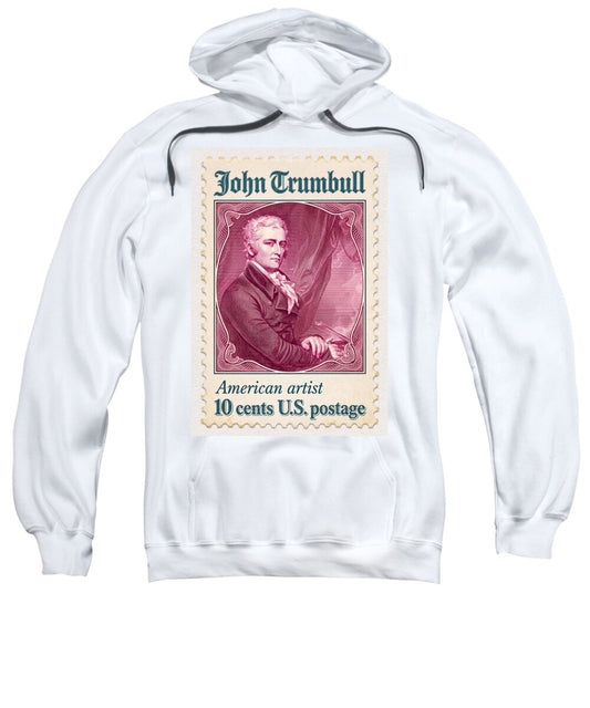 John Trumbull 10c - Sweatshirt