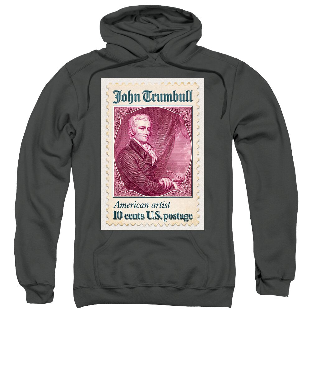 John Trumbull 10c - Sweatshirt