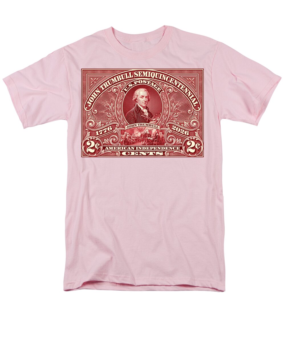 John Trumbull 2c - Men's T-Shirt  (Regular Fit)