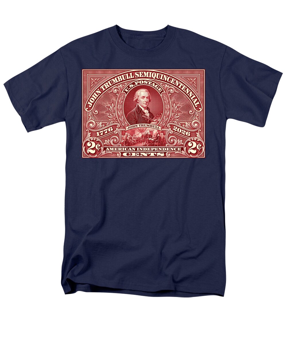 John Trumbull 2c - Men's T-Shirt  (Regular Fit)