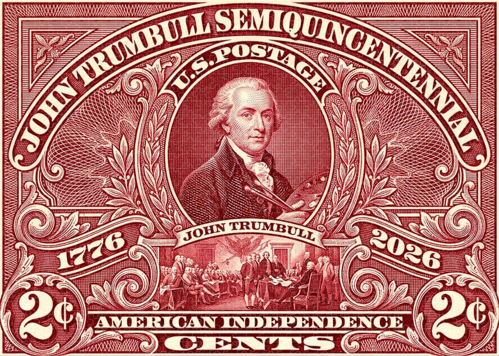 John Trumbull 2c - Puzzle