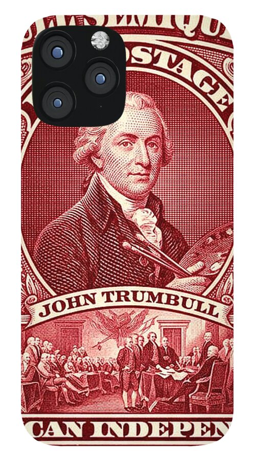 John Trumbull 2c - Phone Case