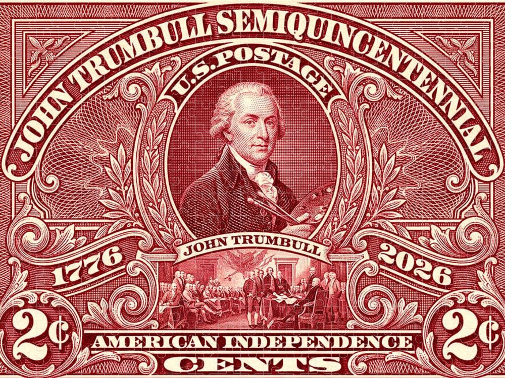 John Trumbull 2c - Puzzle