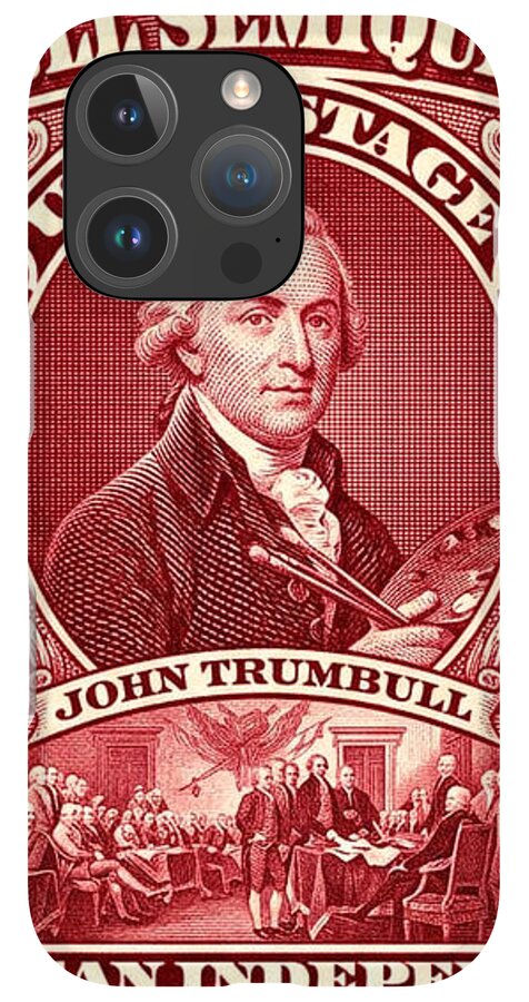 John Trumbull 2c - Phone Case