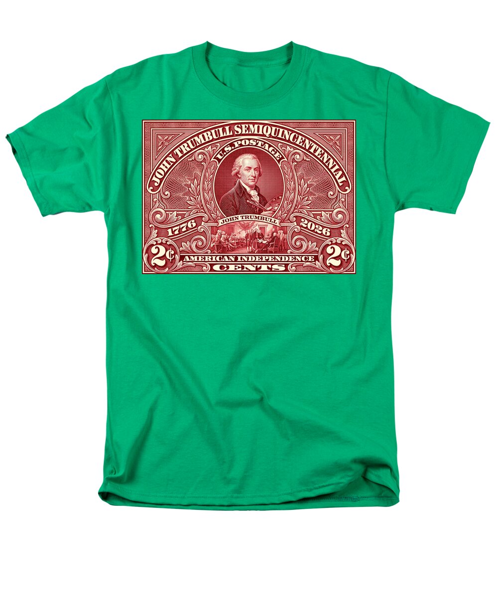 John Trumbull 2c - Men's T-Shirt  (Regular Fit)