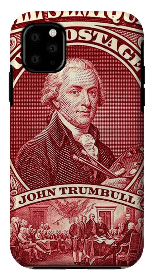 John Trumbull 2c - Phone Case