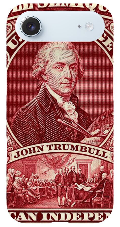 John Trumbull 2c - Phone Case